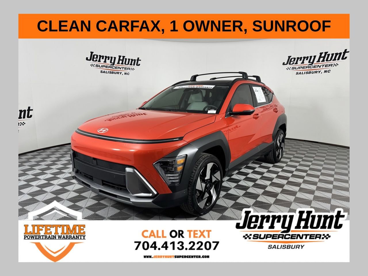 Used 2025 Hyundai Kona Limited