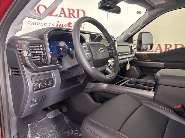 New 2026 Ford F250 Lariat image 16