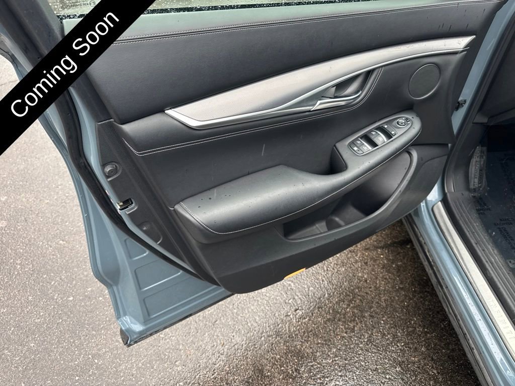 Used 2022 INFINITI QX55 Luxe w/ Cargo Package image 10