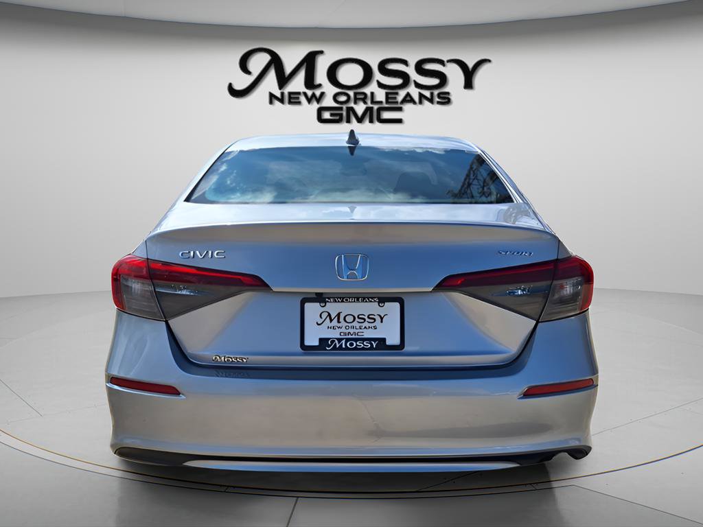 Used 2022 Honda Civic Sport image 6