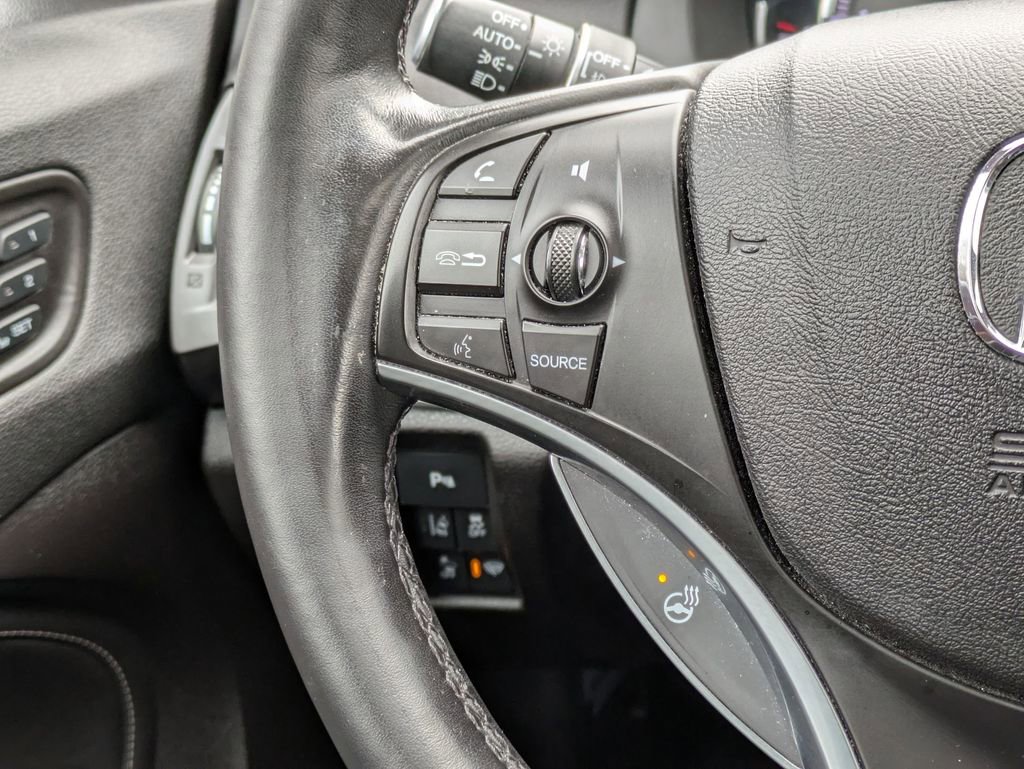 Certified 2020 Acura MDX SH-AWD w/ Advance Package image 19