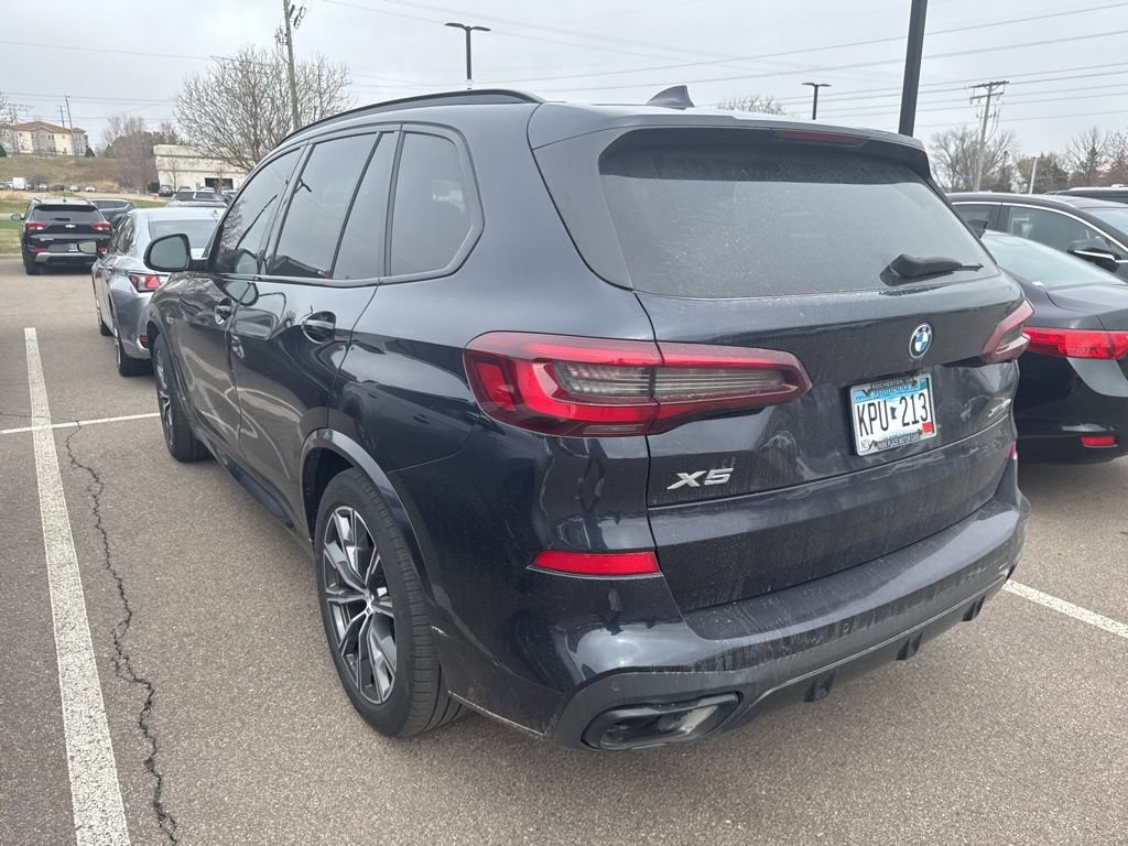 Used 2022 BMW X5 xDrive45e w/ M Sport Package image 13