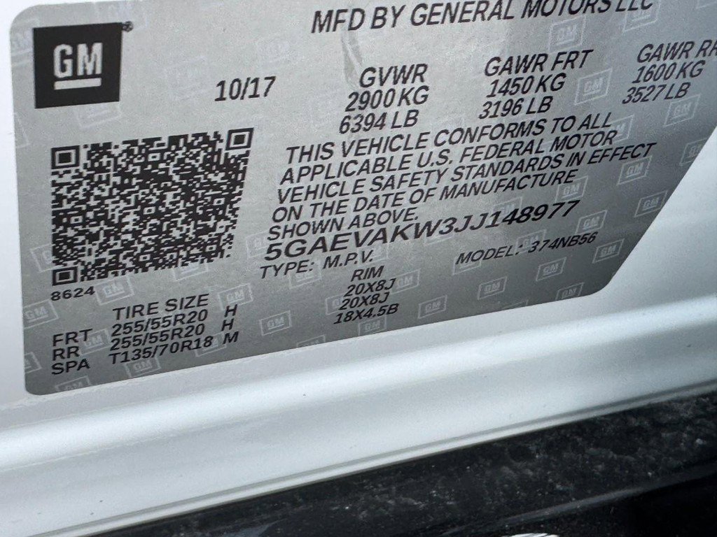 Used 2018 Buick Enclave Essence w/ Trailering Package AWD/4WD image 27
