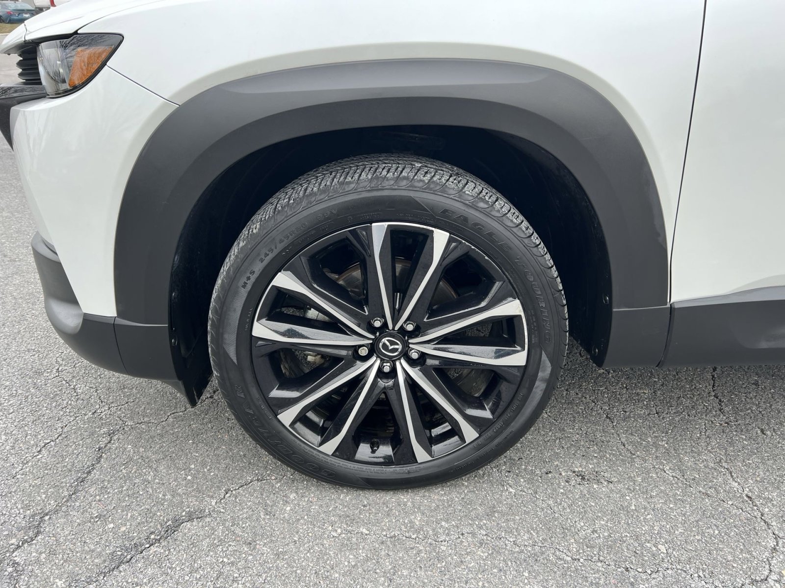 Used 2024 MAZDA CX-50 AWD 2.5 Turbo w/ Cargo Package image 12