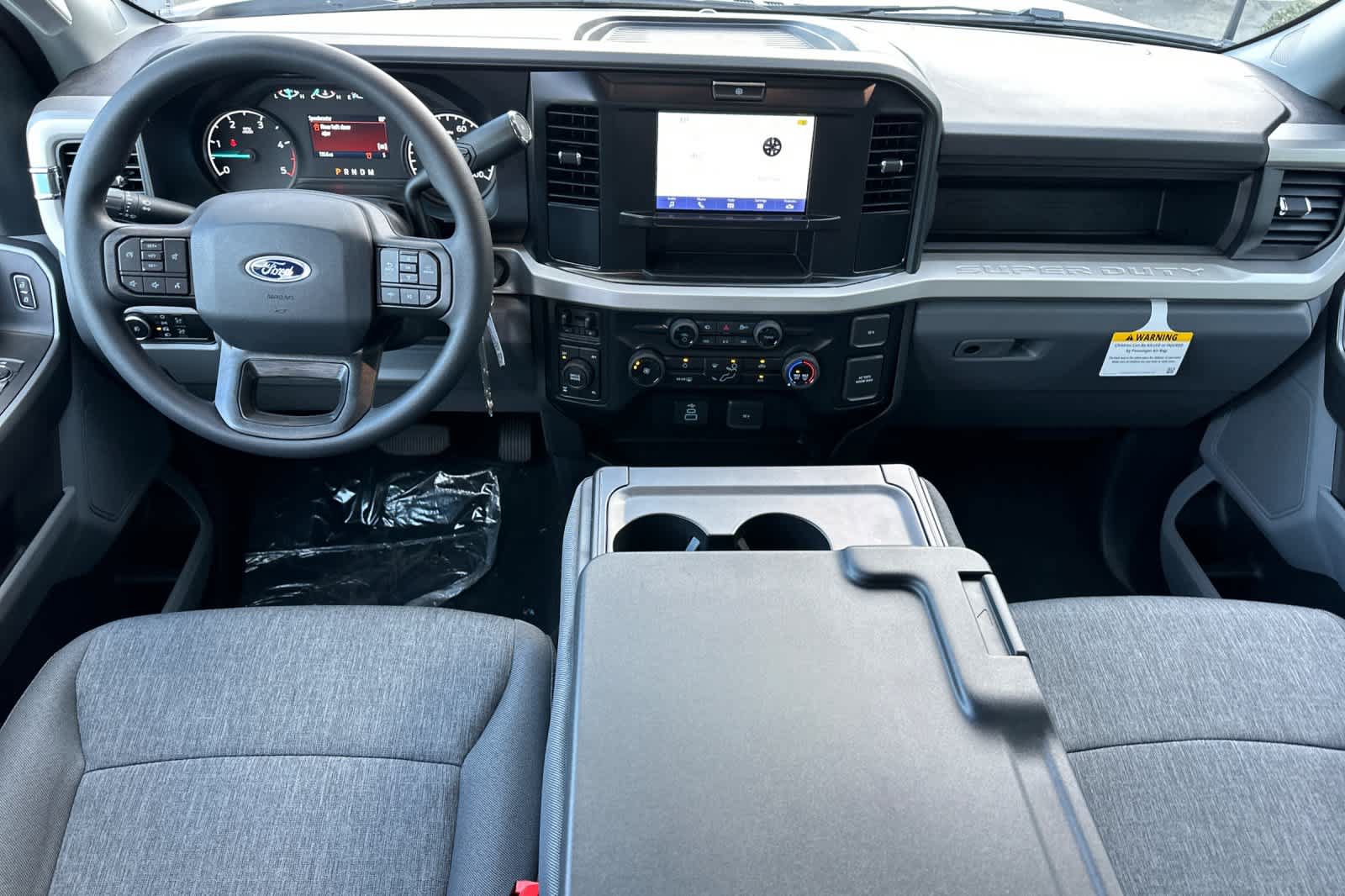 New 2026 Ford F250 XL w/ STX Appearance Package AWD/4WD image 3