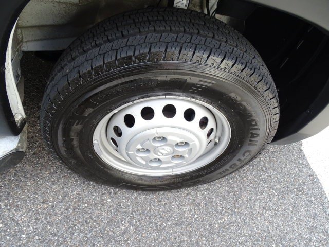 Used 2025 RAM ProMaster 2500 w/ U-Haul Equipment Group FWD image 25