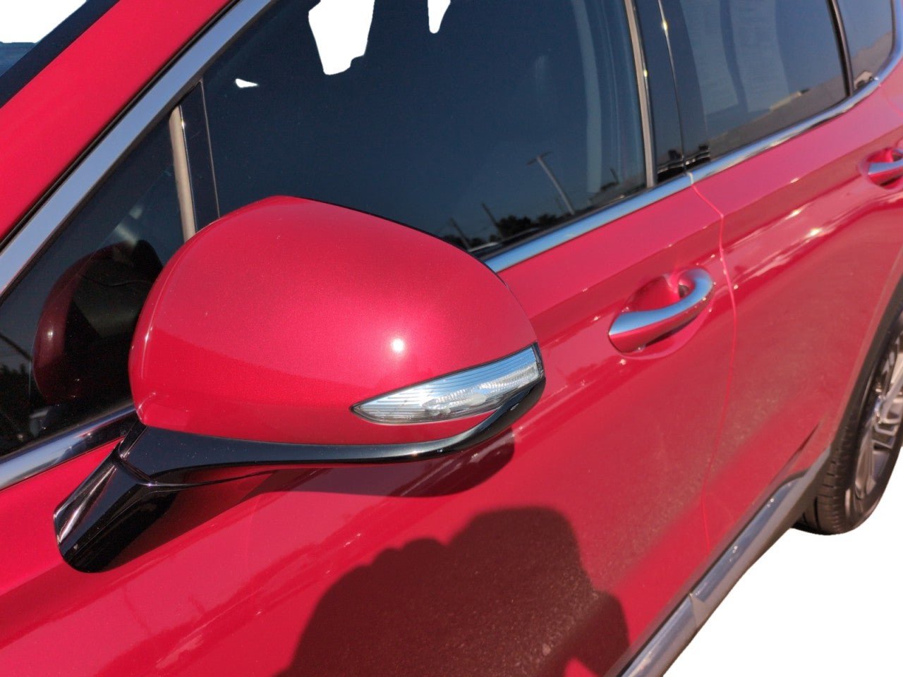 Used 2021 Hyundai Santa Fe SEL w/ Convenience + Premium Package FWD image 10