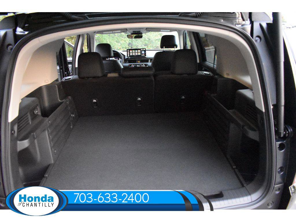 New 2026 Honda Passport RTL image 16