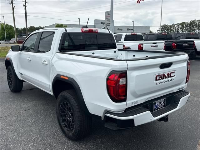 New 2026 GMC Canyon Elevation RWD image 8