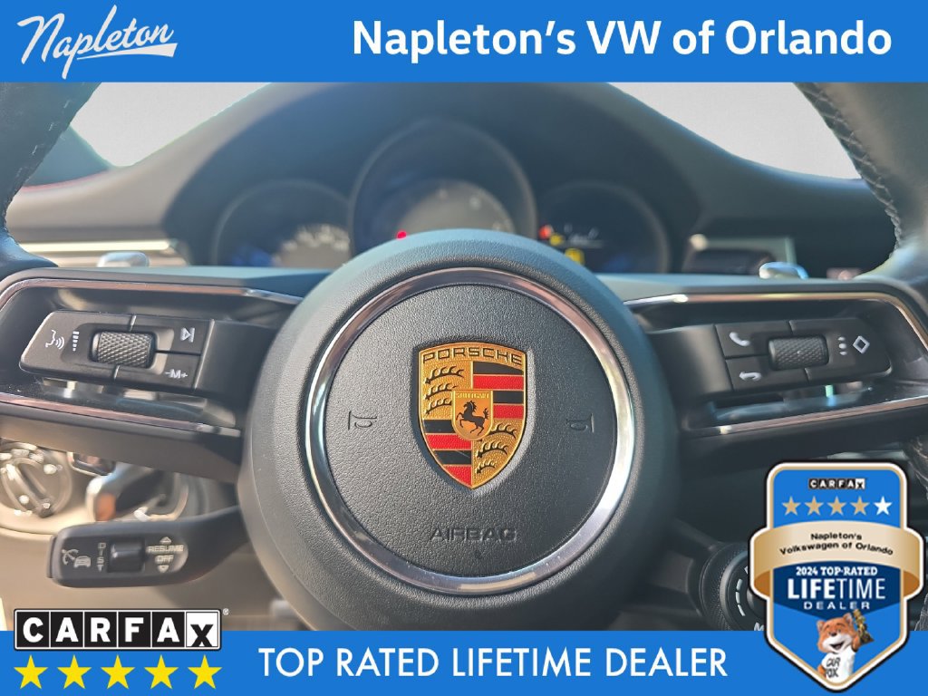 Used 2023 Porsche Macan S AWD/4WD image 12