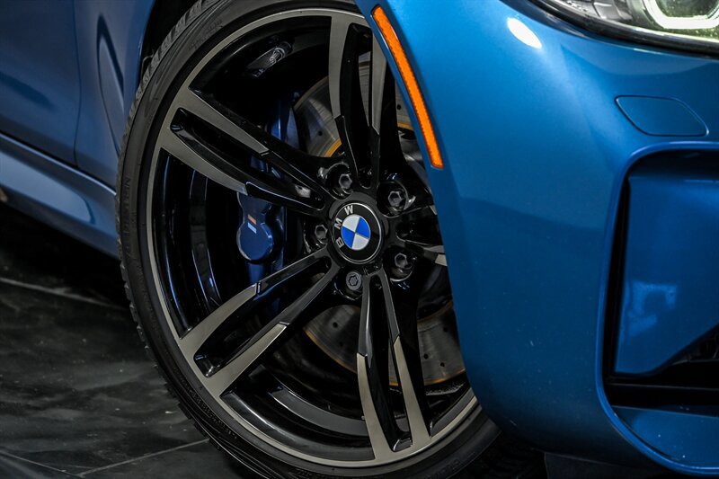 Used 2016 BMW M2 RWD image 3