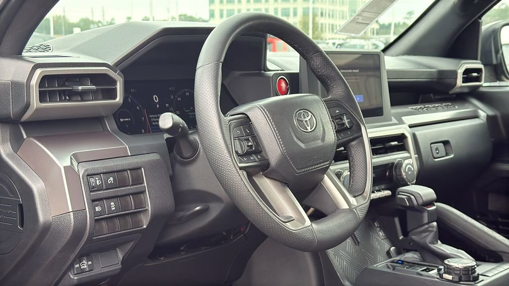 Certified 2025 Toyota Tacoma TRD Sport image 12