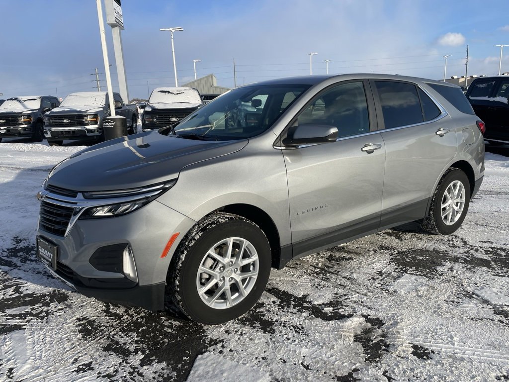 Used 2024 Chevrolet Equinox LT image 6