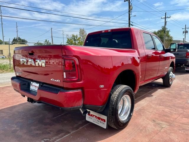 New 2027 RAM 3500 Laramie AWD/4WD image 5