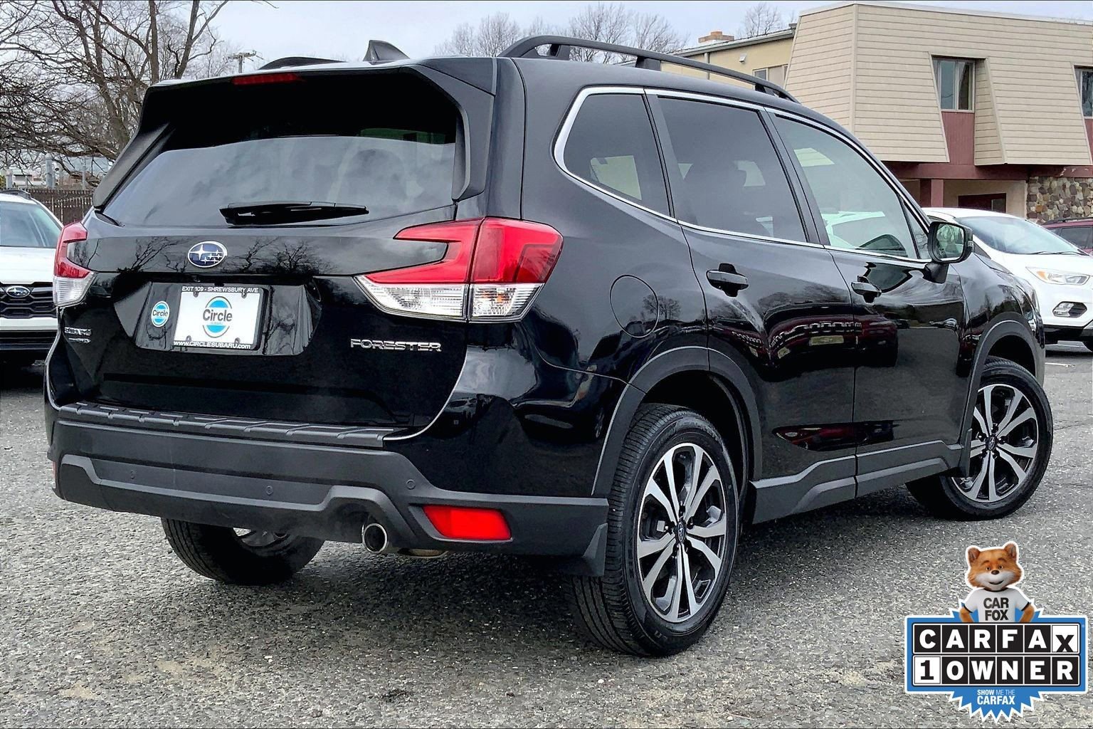 Certified 2023 Subaru Forester Limited image 14