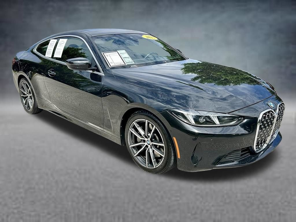 Used 2025 BMW 430i Coupe RWD image 3