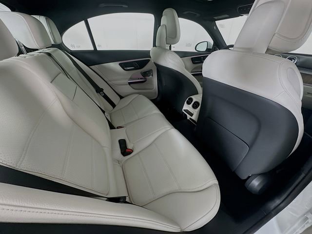 Used 2026 Mercedes-Benz C 300 Sedan image 27