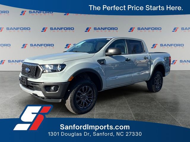 Used 2023 Ford Ranger XLT w/ Equipment Group 301A Mid AWD/4WD image 1