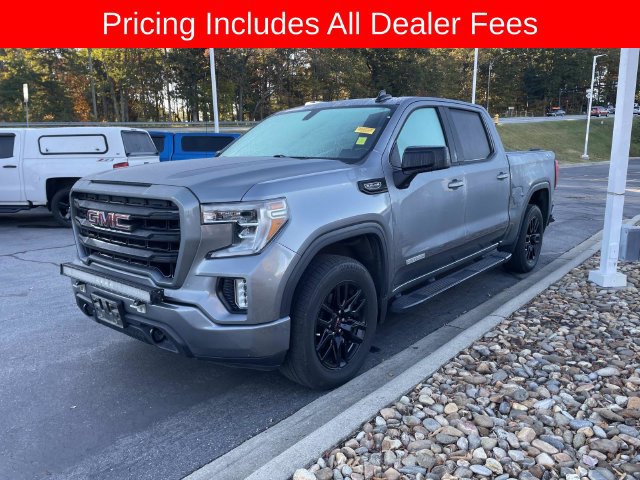 Used 2021 GMC Sierra 1500 Elevation AWD/4WD image 1