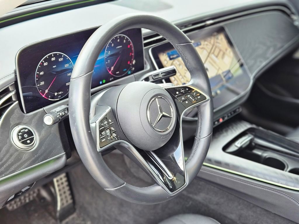 Certified 2025 Mercedes-Benz E 450 4MATIC All-Terrain Wagon image 15