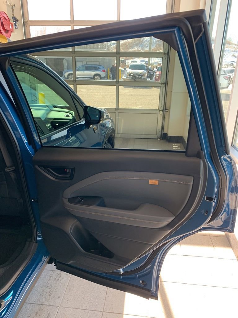 New 2026 Subaru Forester Wilderness image 12