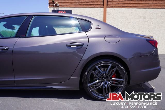 Used 2021 Maserati Quattroporte Trofeo image 25
