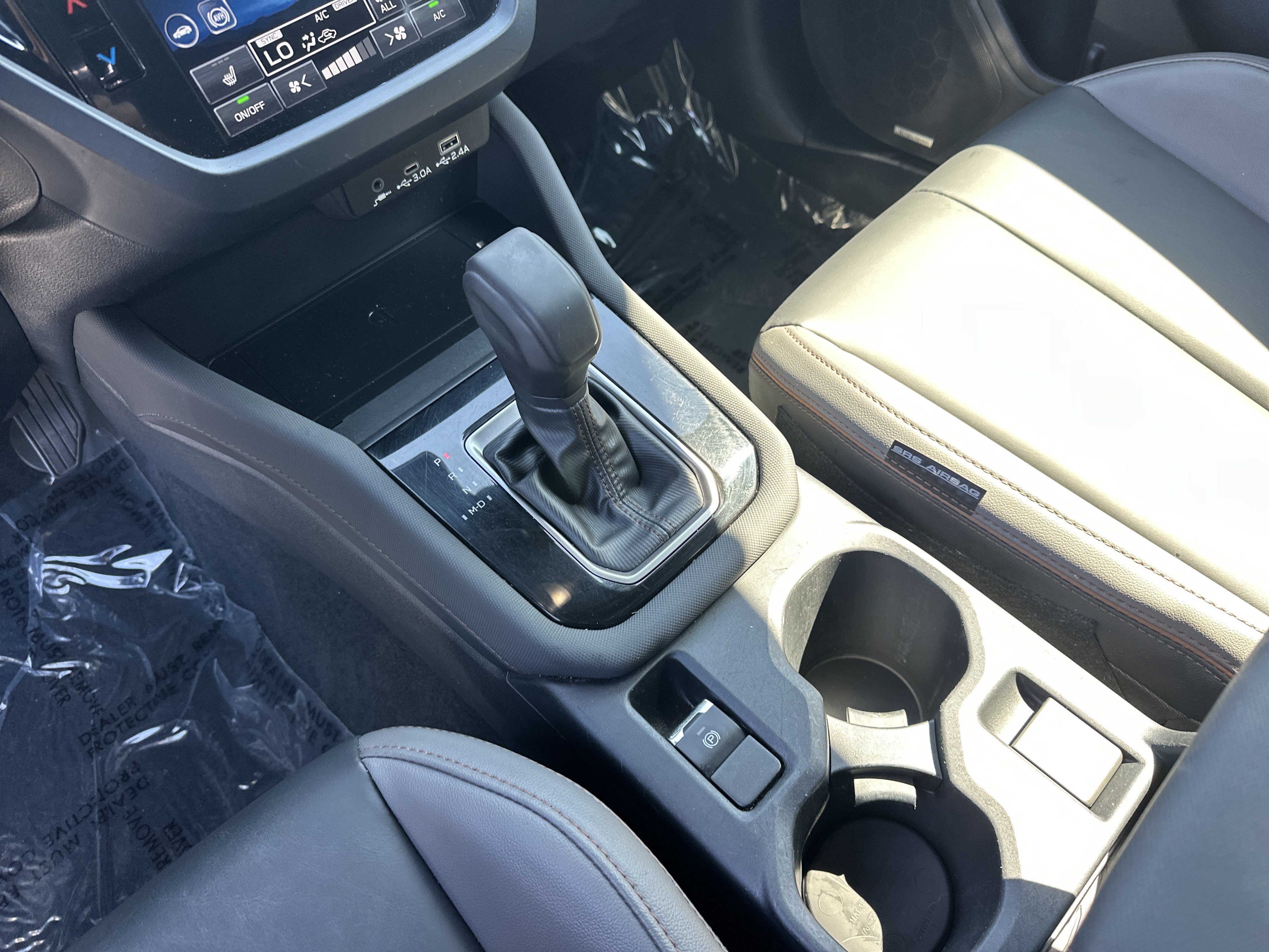 Used 2025 Subaru Forester Sport AWD/4WD image 26