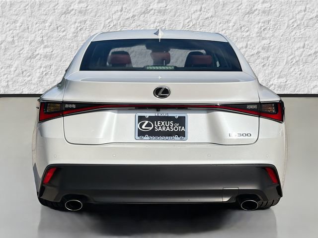 Used 2023 Lexus IS 300 w/ Comfort Package image 4