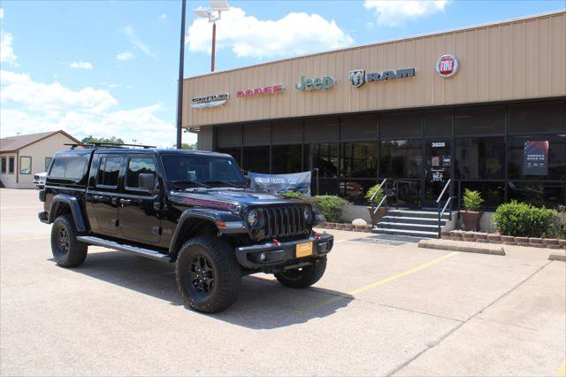 Certified 2020 Jeep Gladiator Rubicon AWD/4WD image 4