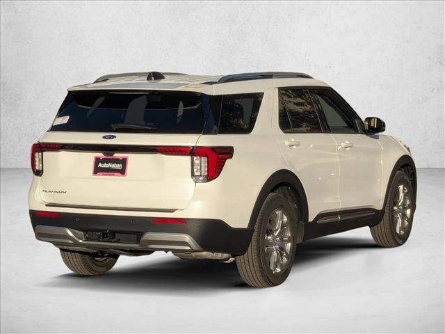 New 2026 Ford Explorer Platinum video 2
