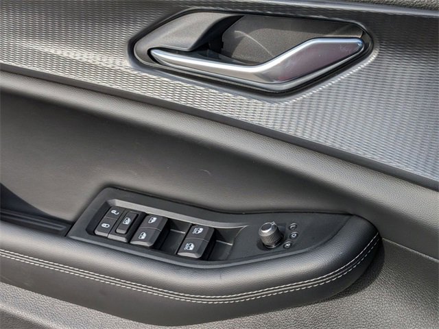 New 2025 Jeep Grand Cherokee Laredo X image 16