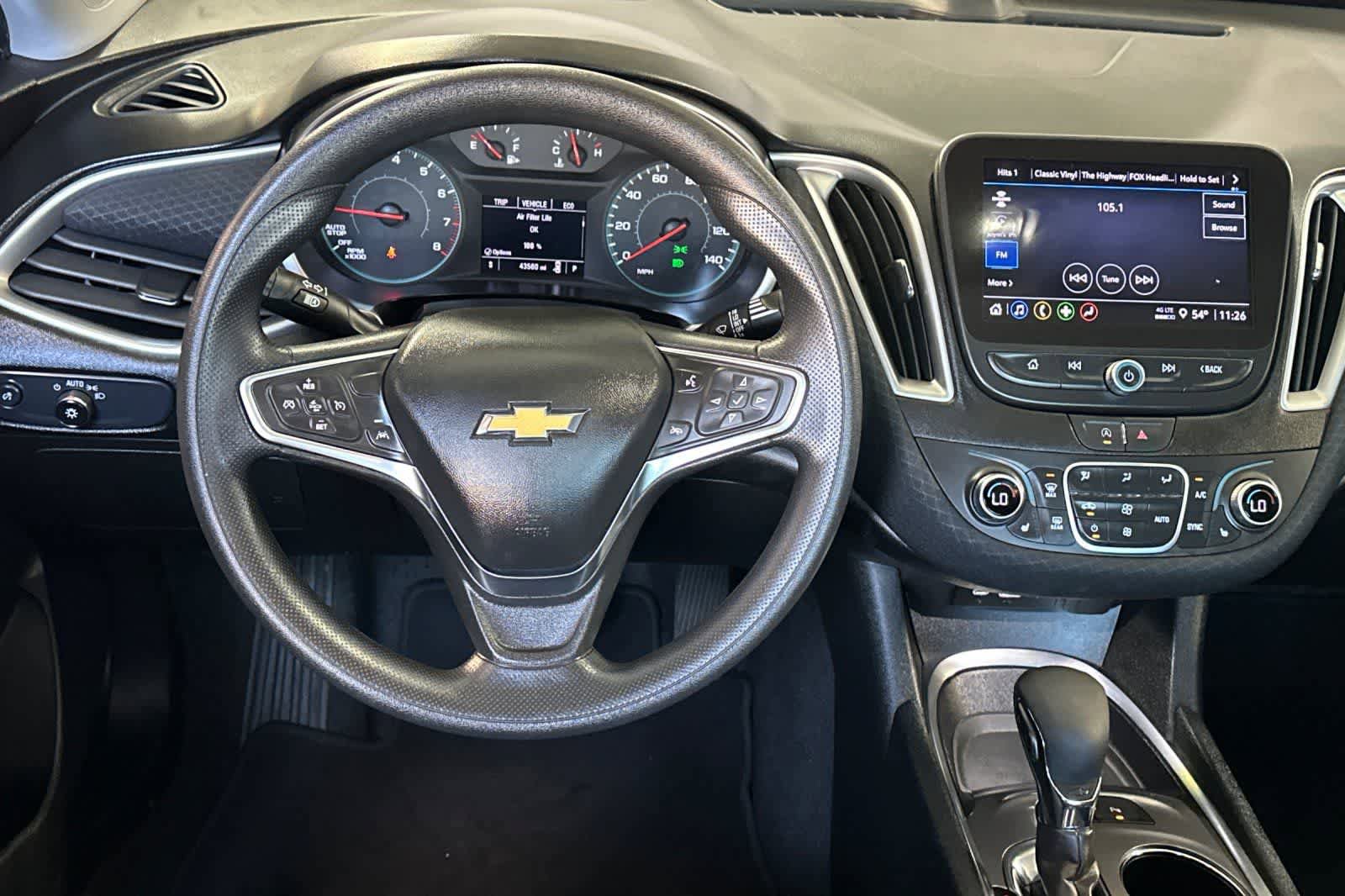 Used 2024 Chevrolet Malibu LT FWD image 15