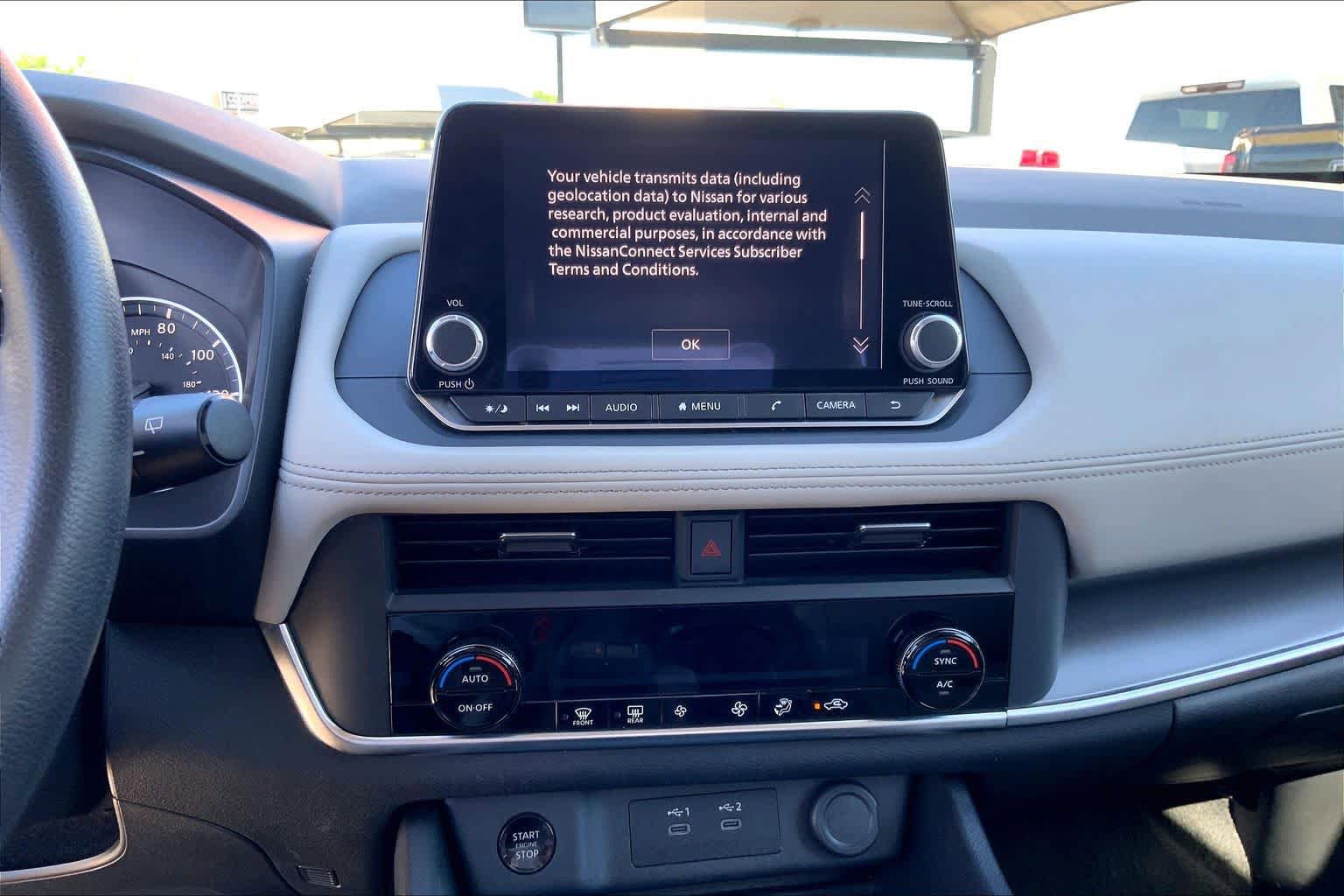 Used 2024 Nissan Rogue SV AWD/4WD image 30