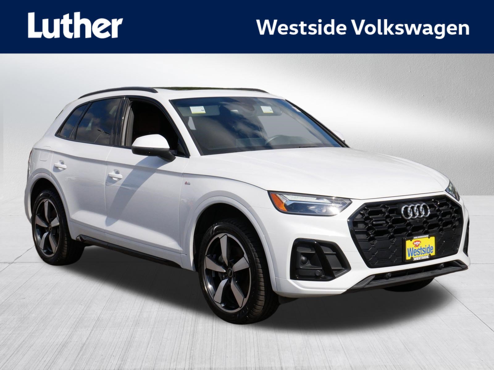 Used 2023 Audi Q5 2.0T Premium Plus w/ Premium Plus Package