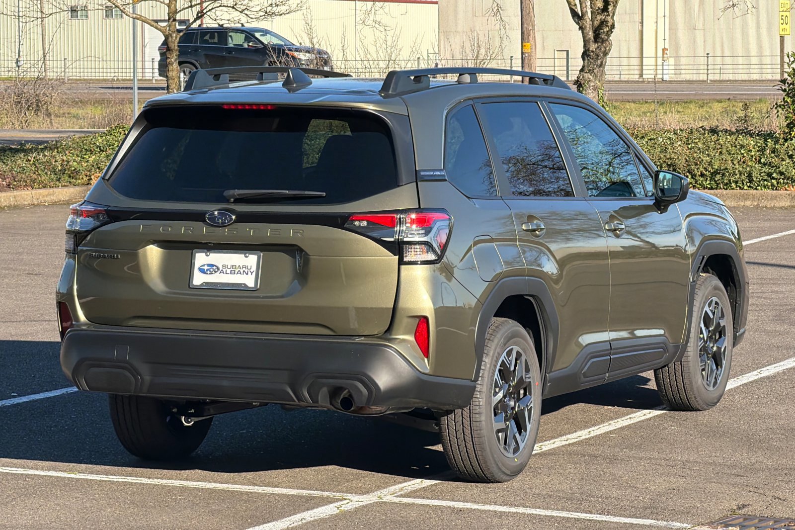 New 2026 Subaru Forester Premium image 4