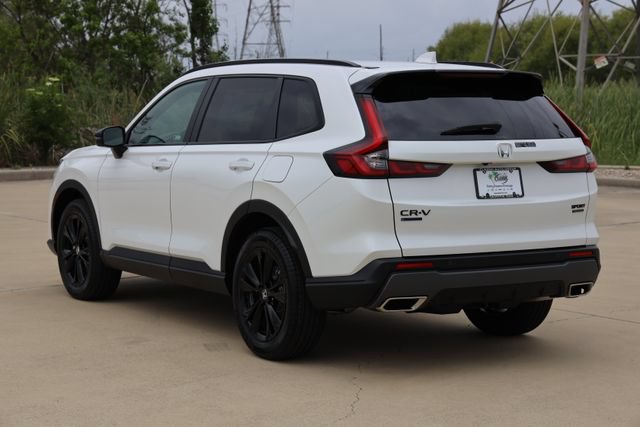New 2026 Honda CR-V Sport Touring image 6