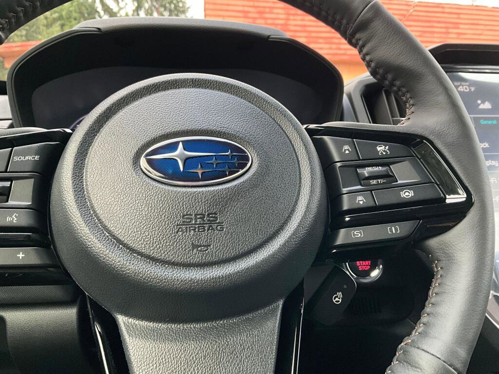 New 2026 Subaru Forester Touring image 23