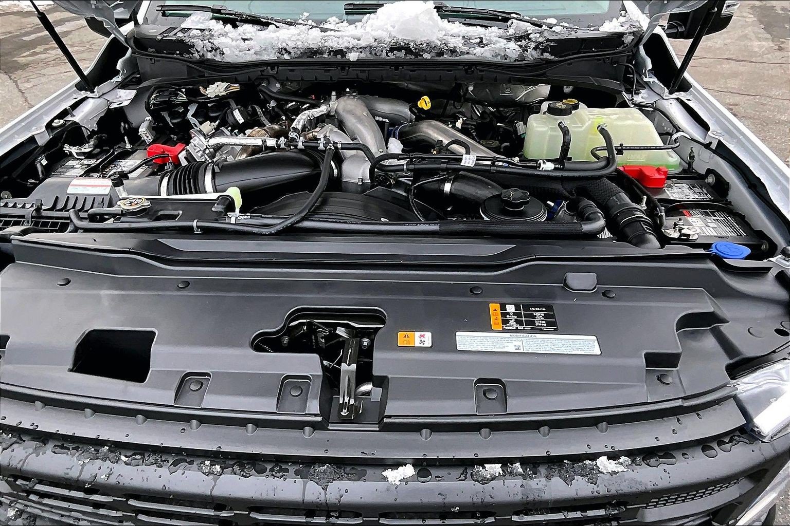 New 2026 Ford F350 XL AWD/4WD image 10