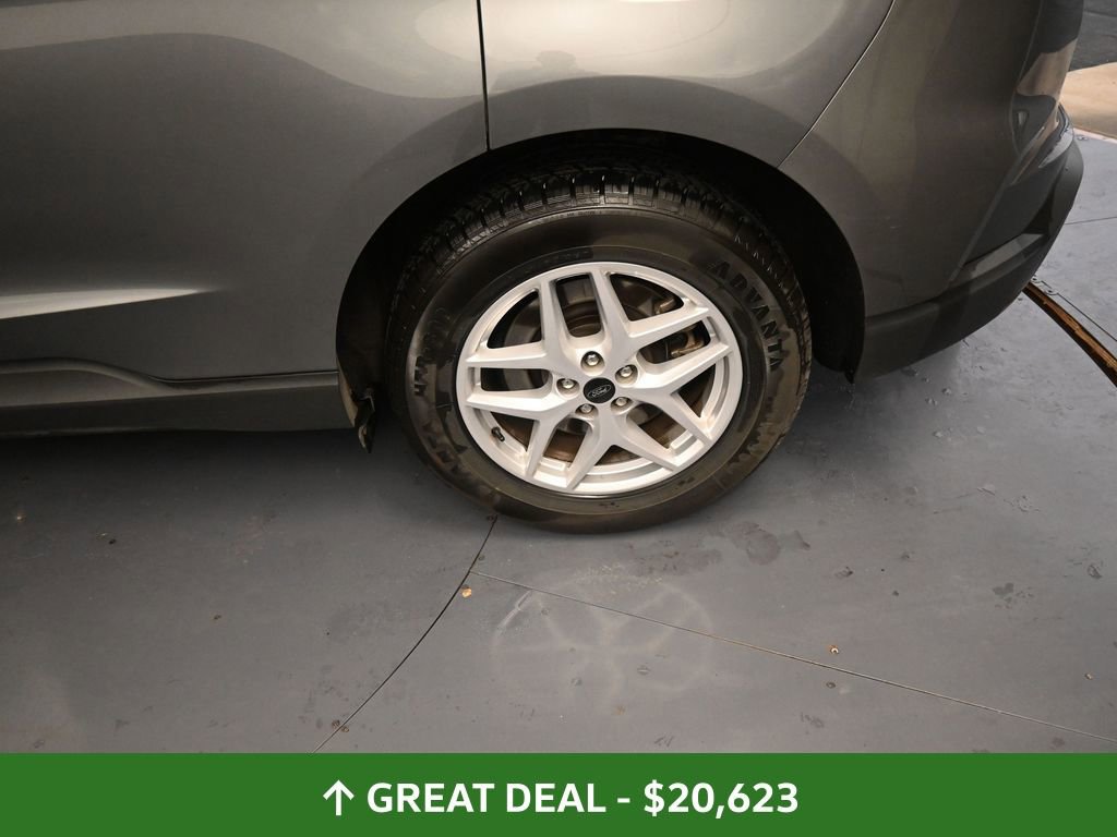 Used 2024 Ford Edge SEL image 19