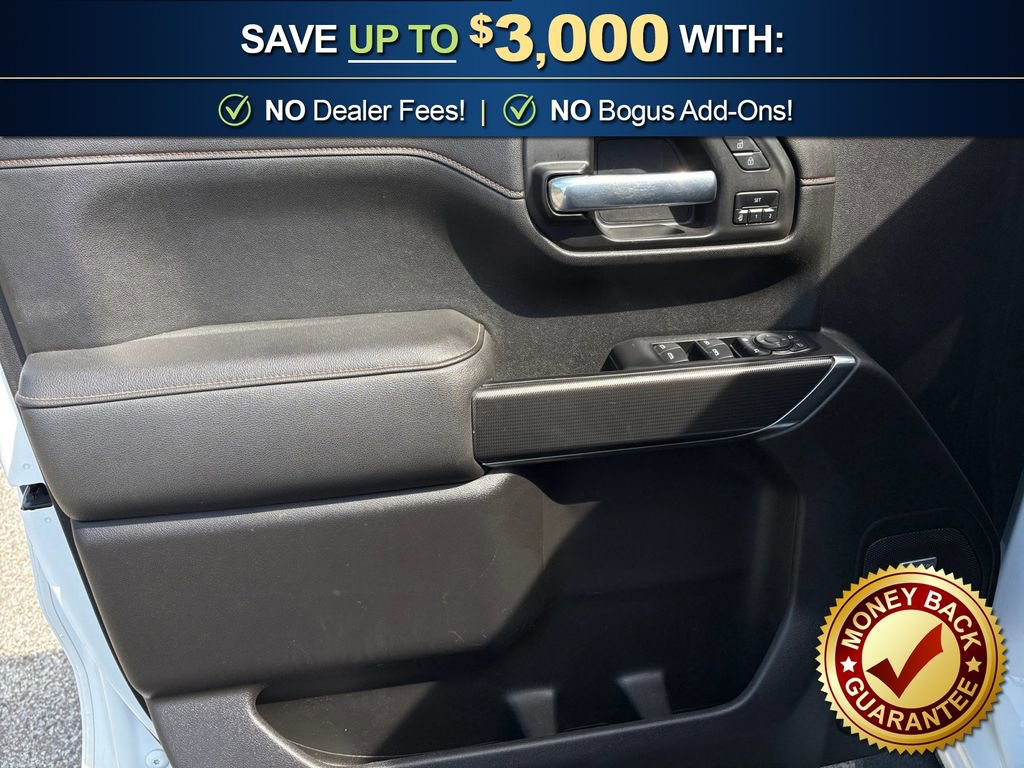 Used 2021 GMC Sierra 1500 AT4 w/ Technology Package AWD/4WD image 16