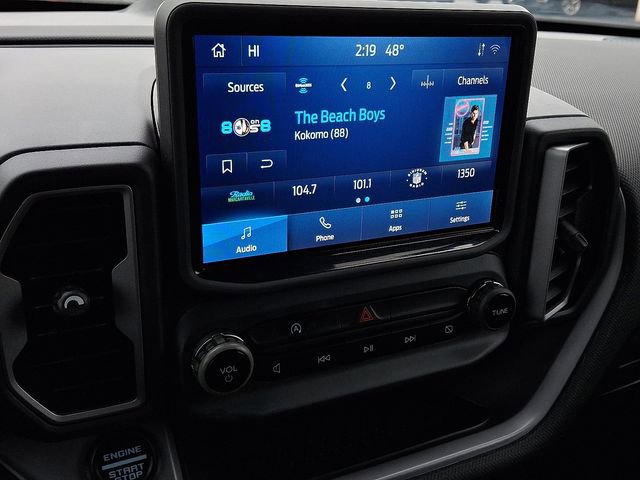 Certified 2023 Ford Bronco Sport Big Bend w/ Convenience Package AWD/4WD image 15