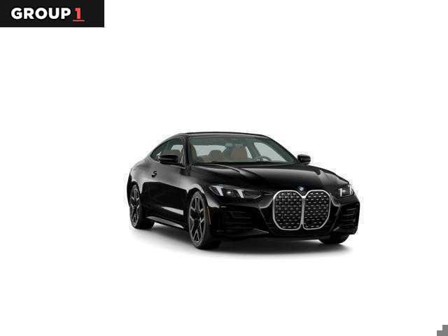 New 2026 BMW 430i Coupe w/ M Sport Package