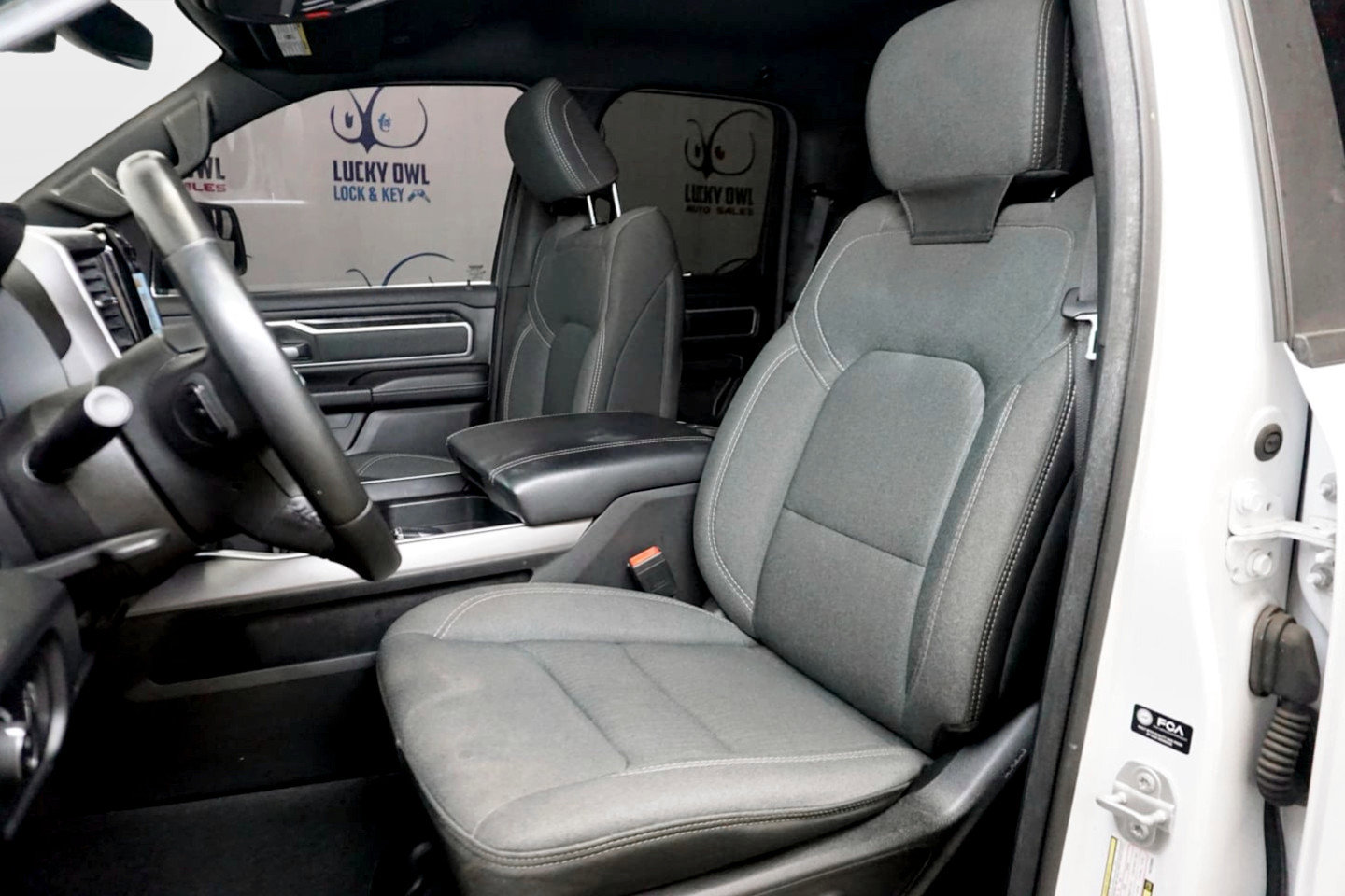 Used 2022 RAM 1500 Big Horn RWD image 10