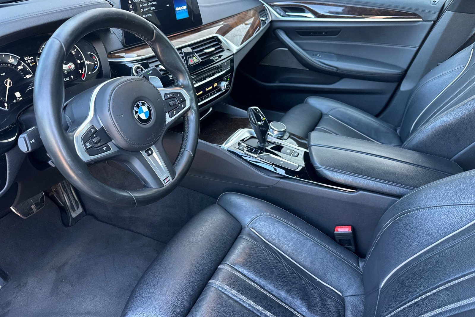 Used 2018 BMW 530i image 11
