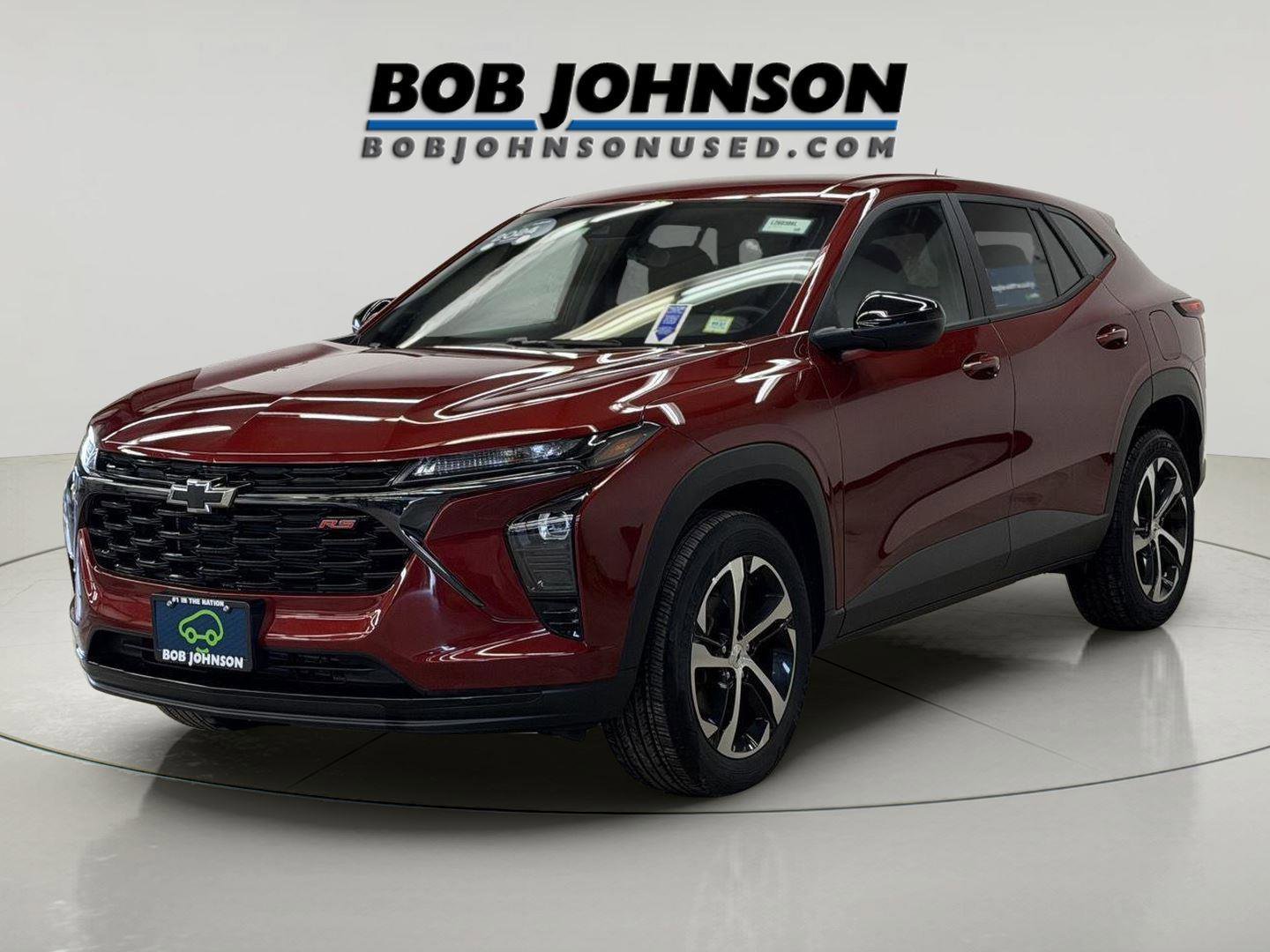 Certified 2024 Chevrolet Trax RS w/ Driver Confidence Package image 7