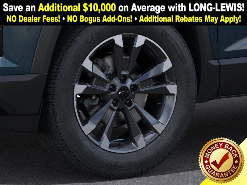 New 2026 Chevrolet Equinox RS image 13