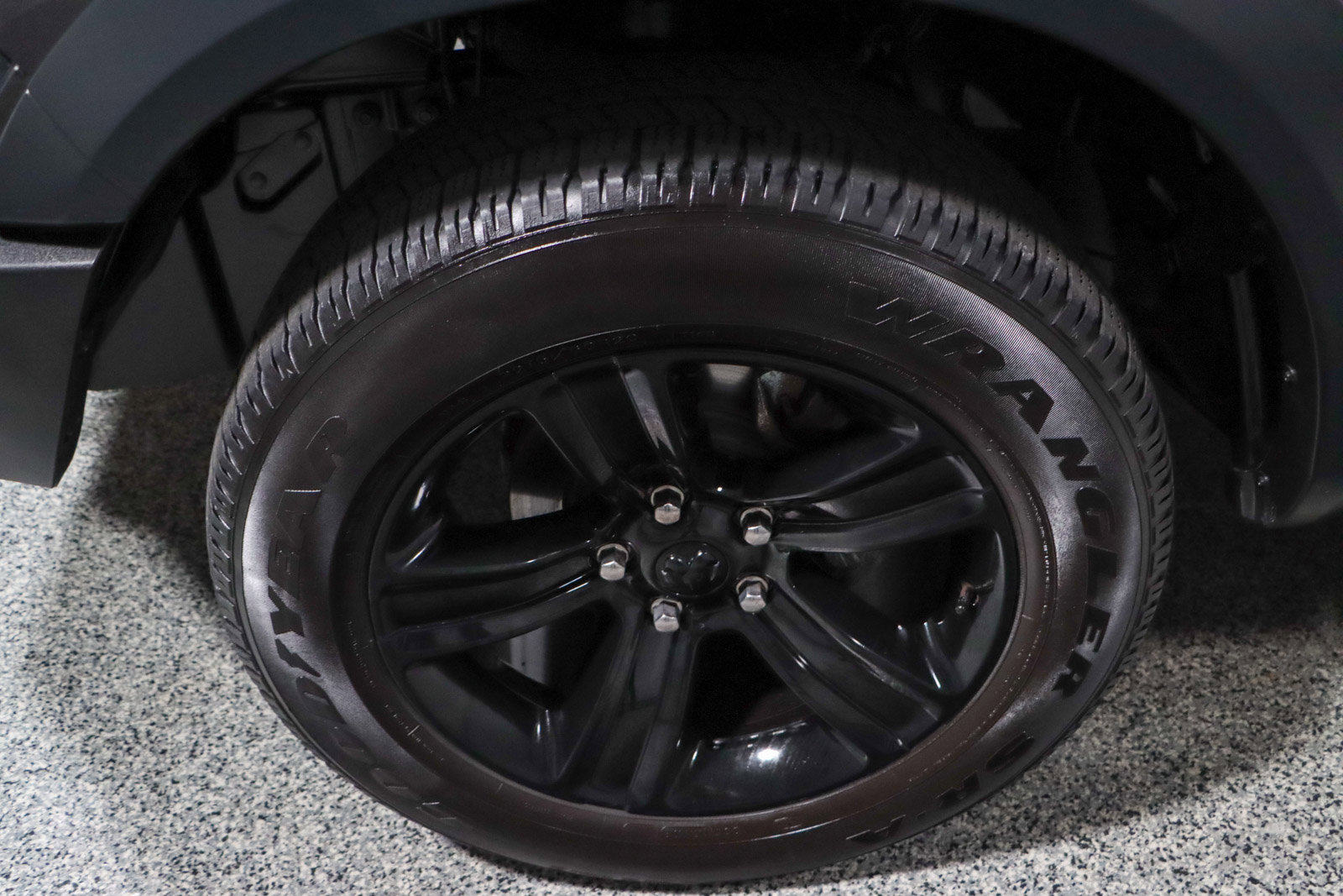 Used 2024 RAM 1500 Classic Warlock image 11