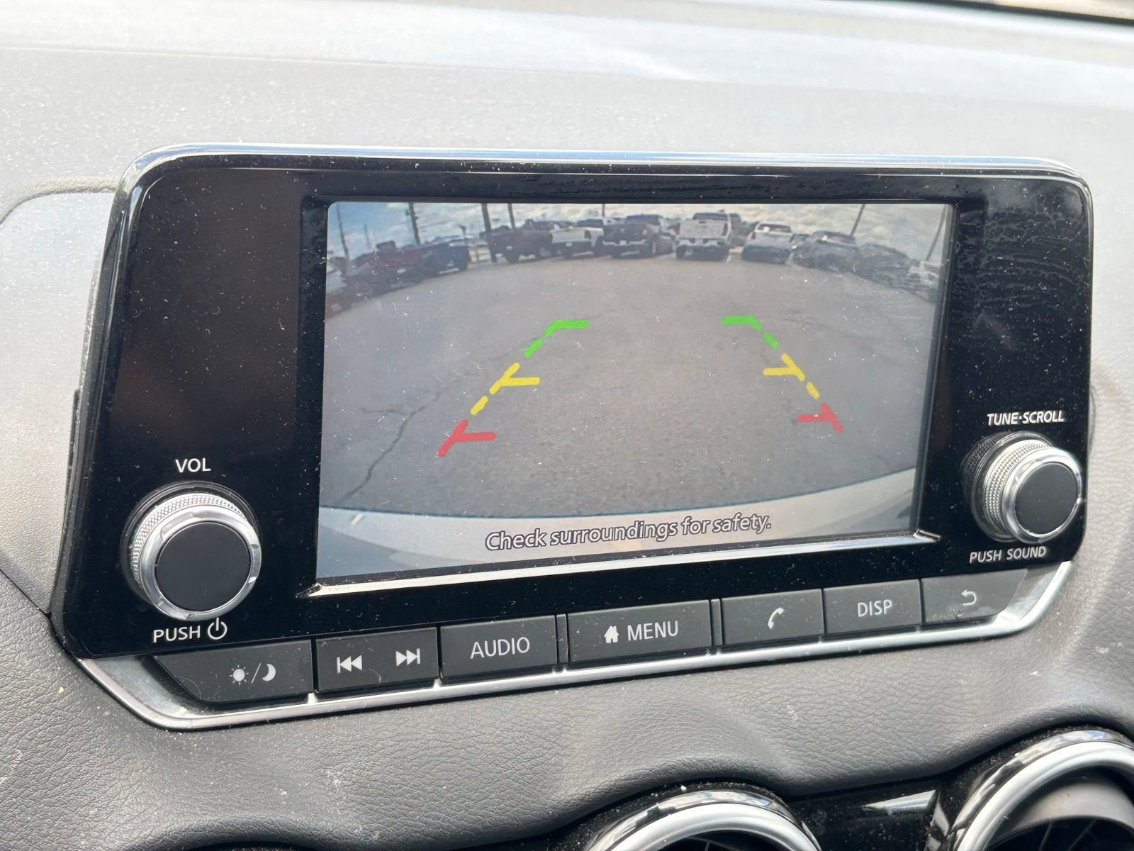 Used 2021 Nissan Sentra S FWD image 11