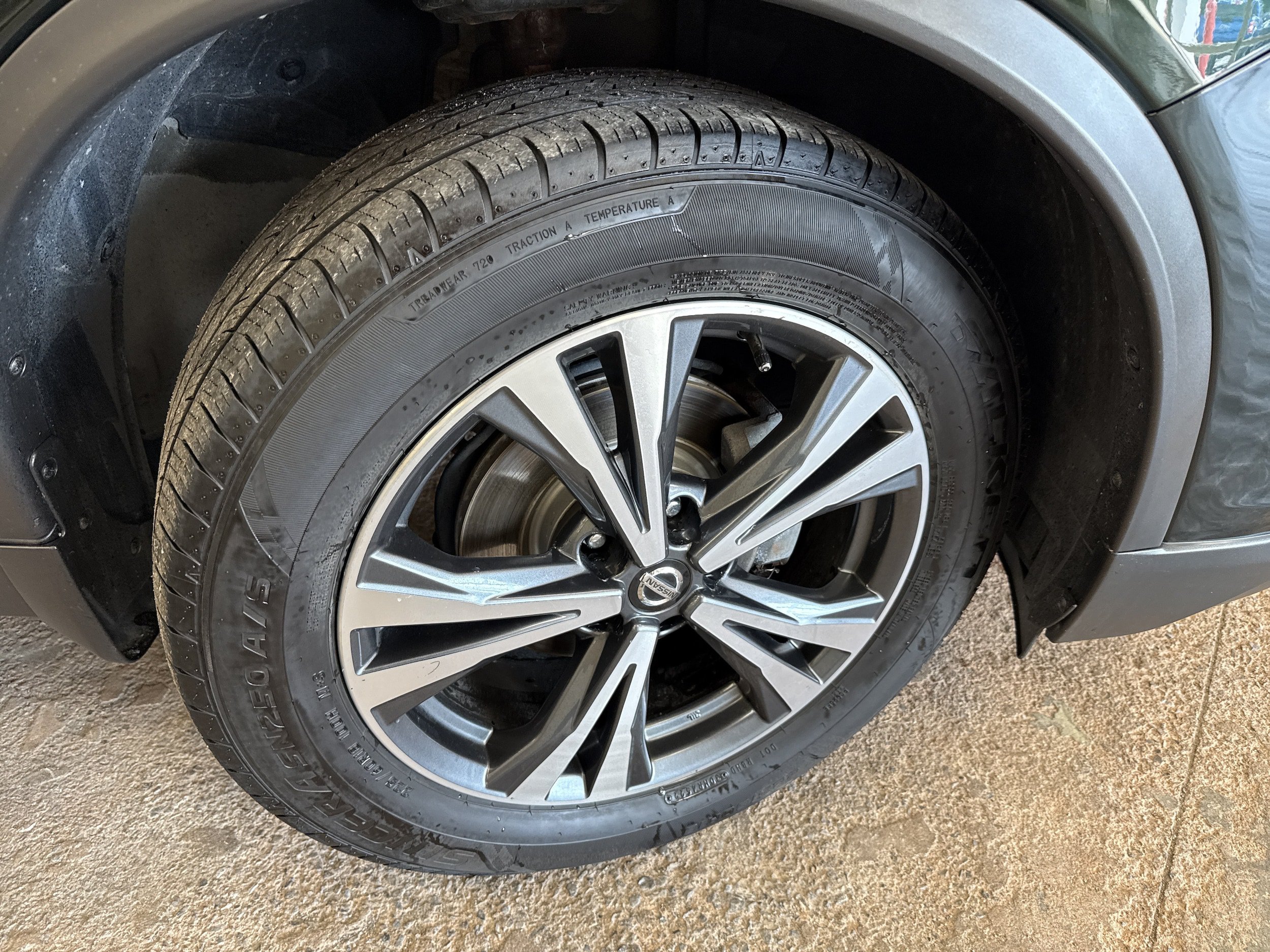 Used 2019 Nissan Rogue SV w/ Premium Package AWD/4WD image 15