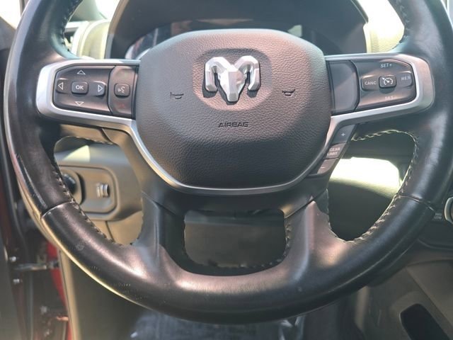 Used 2021 RAM 1500 Big Horn AWD/4WD image 44